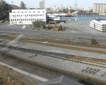 Одит на ЖП и пътна инфраструктура – БМФ Порт Бургас